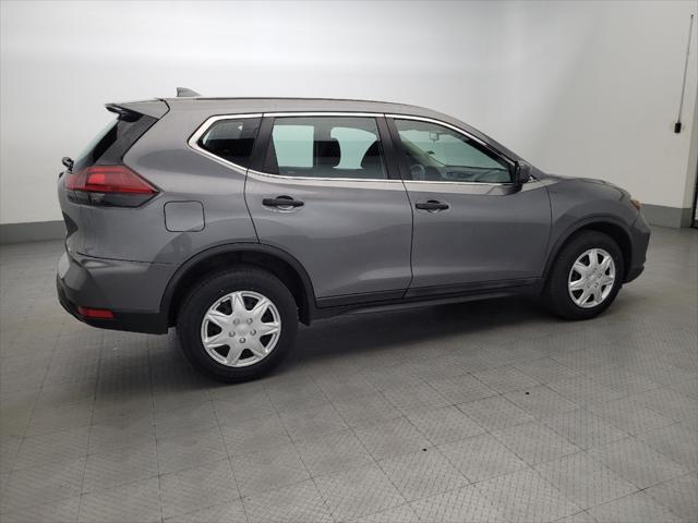 used 2018 Nissan Rogue car, priced at $16,495