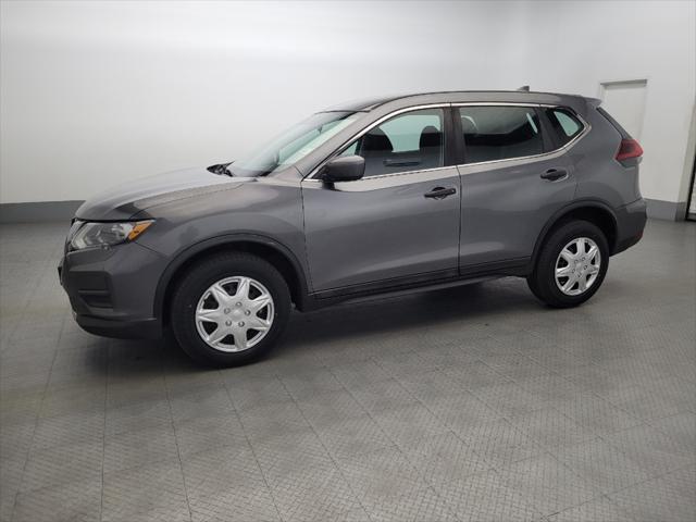 used 2018 Nissan Rogue car, priced at $16,495