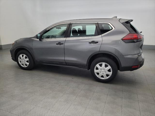 used 2018 Nissan Rogue car, priced at $16,495