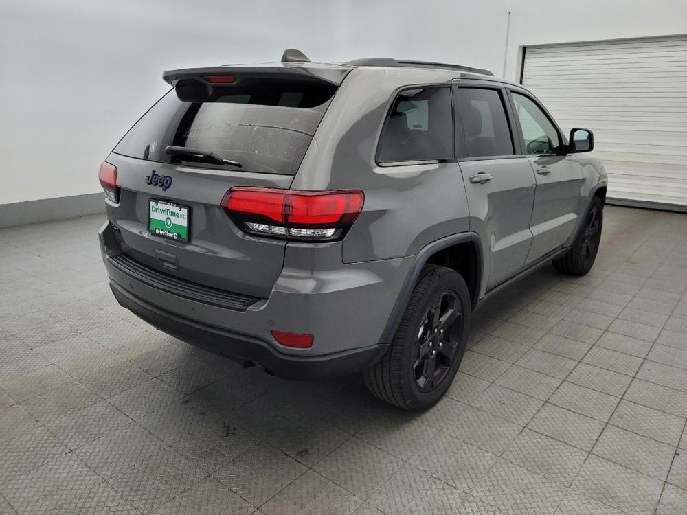 used 2019 Jeep Grand Cherokee car, priced at $25,195