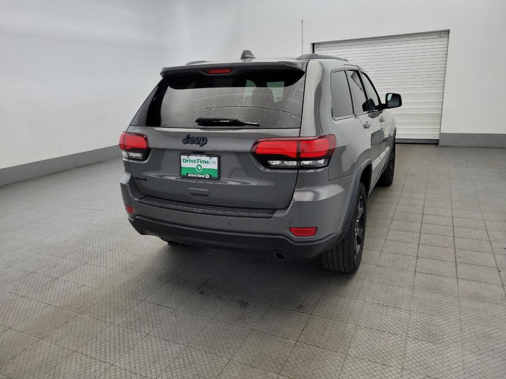 used 2019 Jeep Grand Cherokee car, priced at $25,195