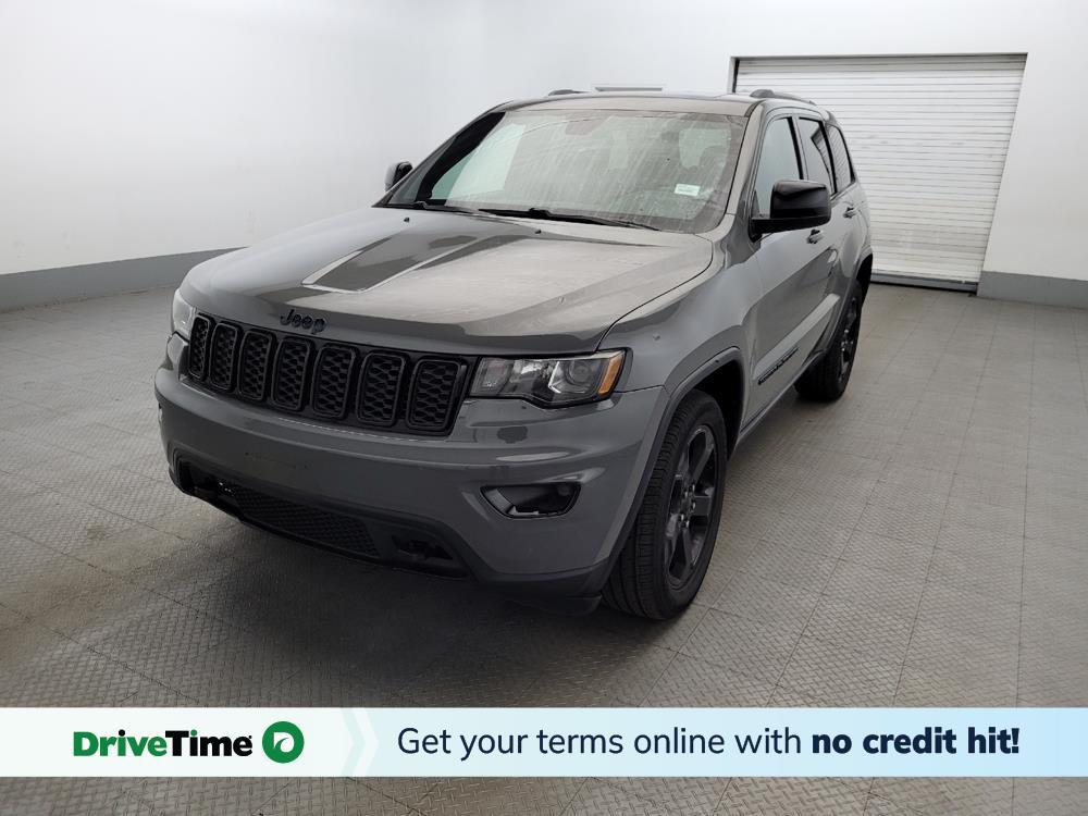 used 2019 Jeep Grand Cherokee car, priced at $25,395