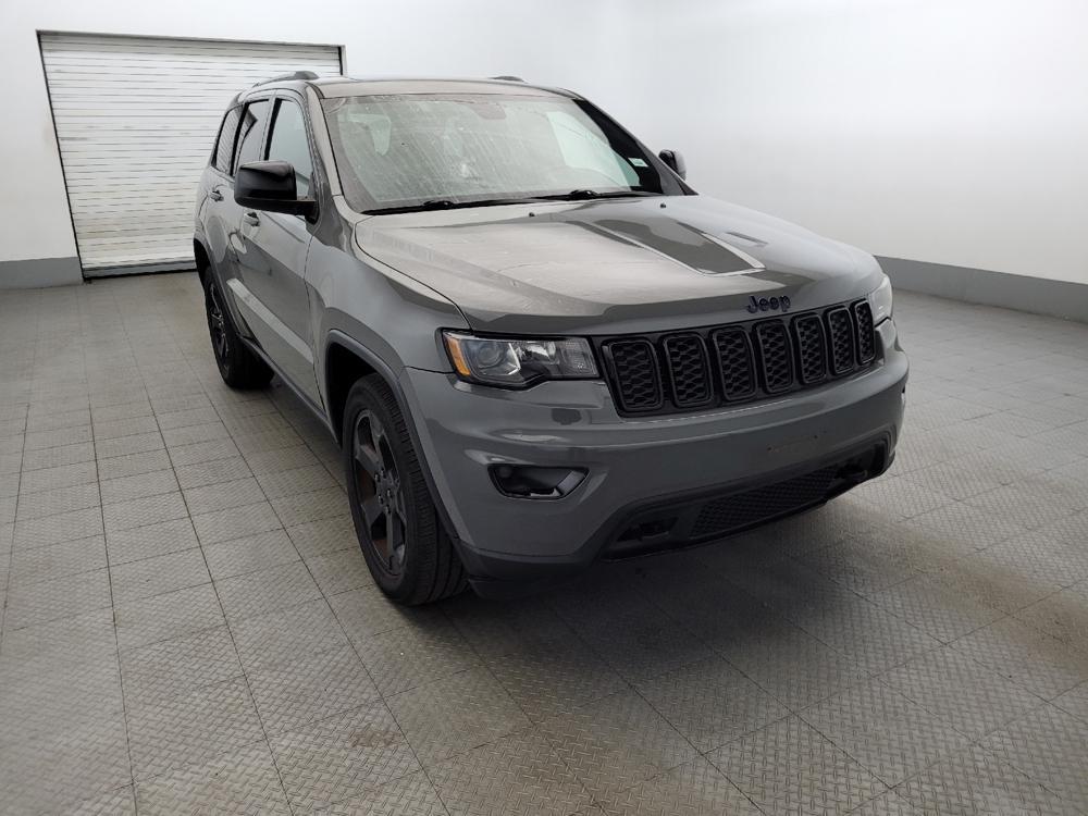 used 2019 Jeep Grand Cherokee car, priced at $25,195