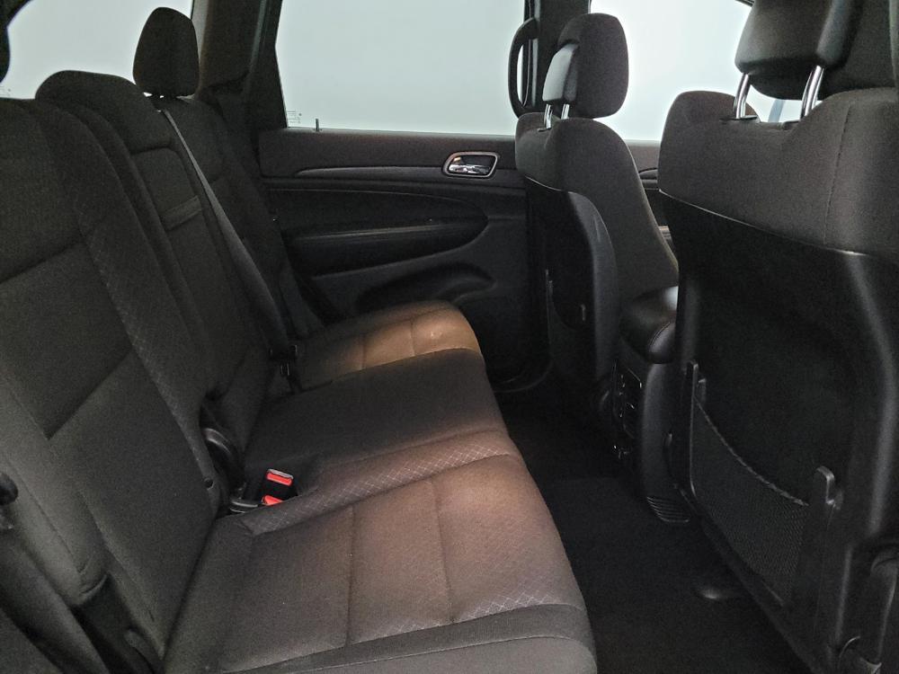 used 2019 Jeep Grand Cherokee car, priced at $25,195