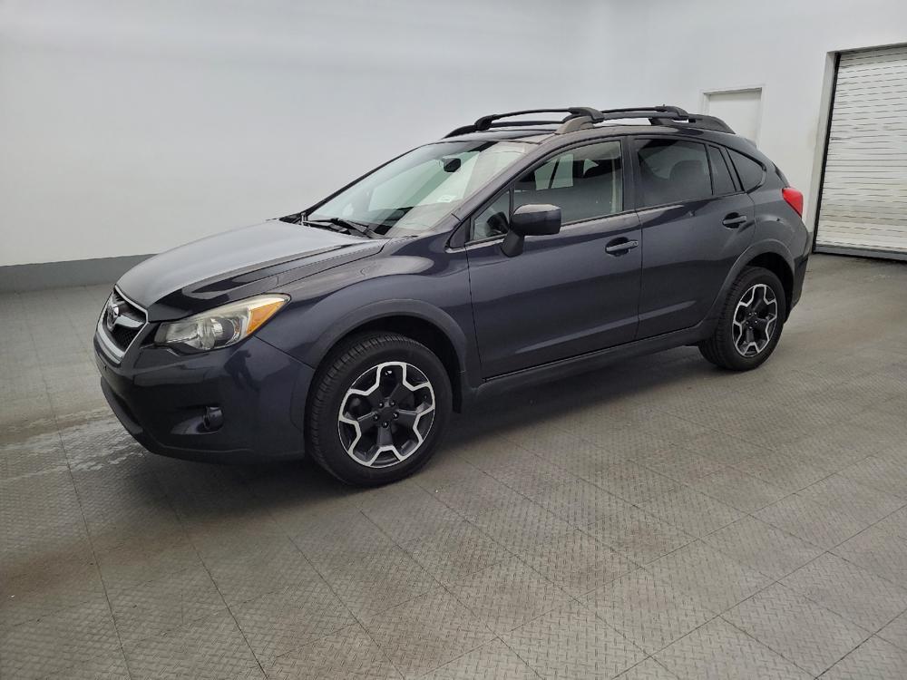 used 2015 Subaru XV Crosstrek car, priced at $20,495