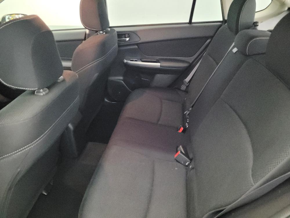 used 2015 Subaru XV Crosstrek car, priced at $20,495