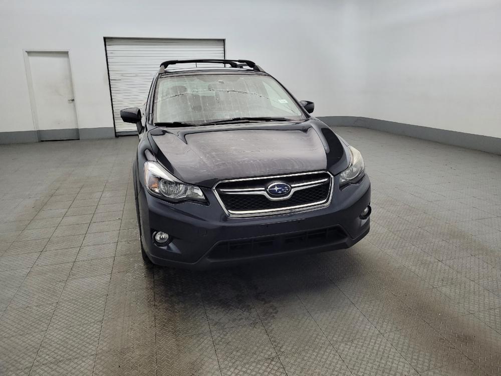 used 2015 Subaru XV Crosstrek car, priced at $20,495