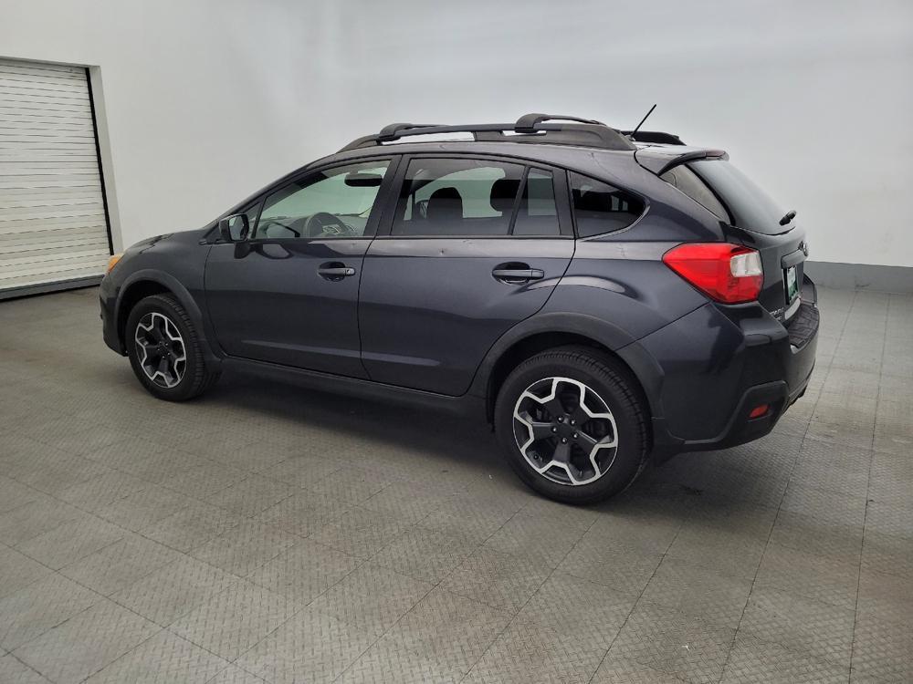 used 2015 Subaru XV Crosstrek car, priced at $20,495