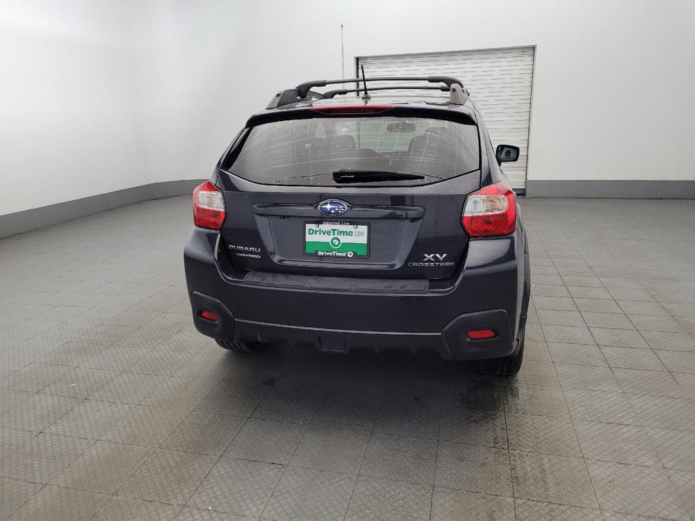 used 2015 Subaru XV Crosstrek car, priced at $20,495