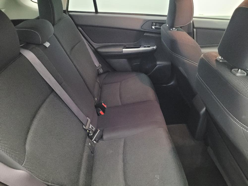 used 2015 Subaru XV Crosstrek car, priced at $20,495