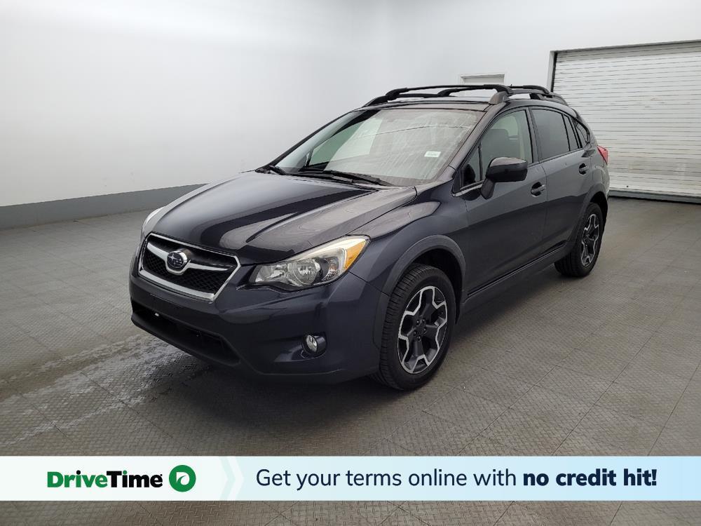 used 2015 Subaru XV Crosstrek car, priced at $20,495