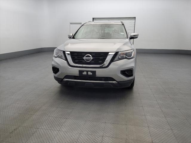 used 2018 Nissan Pathfinder car, priced at $19,995