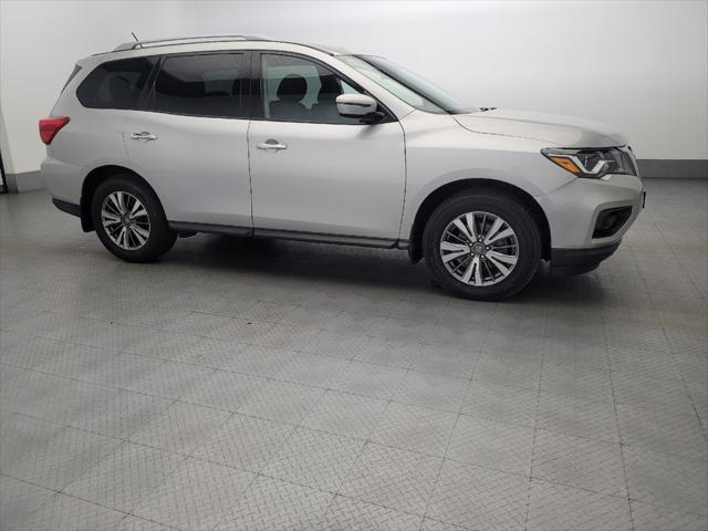 used 2018 Nissan Pathfinder car, priced at $19,995