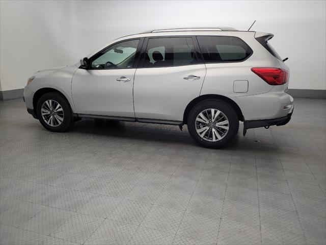 used 2018 Nissan Pathfinder car, priced at $19,995