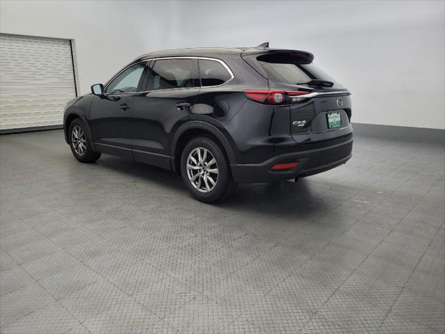 used 2019 Mazda CX-9 car, priced at $26,195