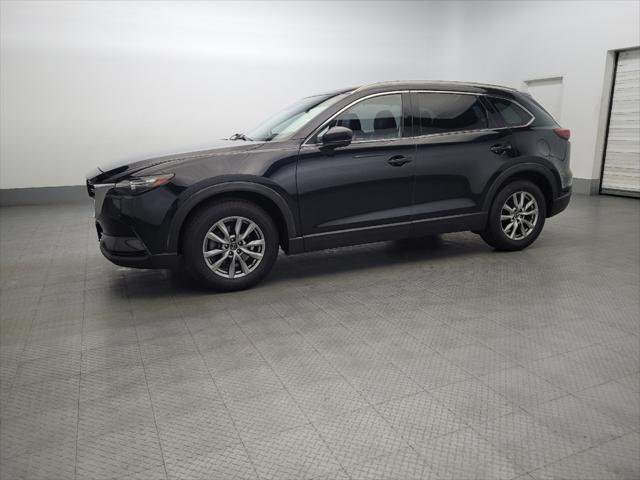 used 2019 Mazda CX-9 car, priced at $26,195