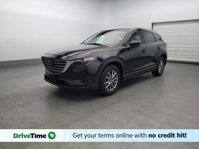 used 2019 Mazda CX-9 car, priced at $26,195