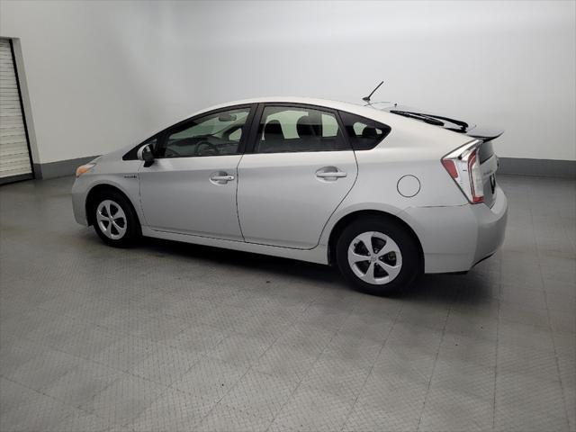 used 2013 Toyota Prius car, priced at $18,295