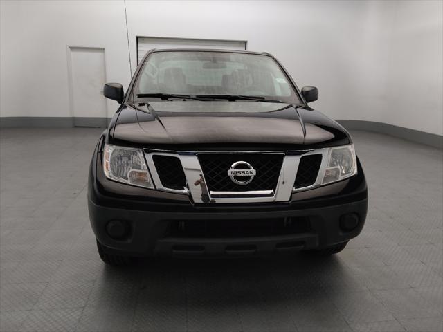 used 2018 Nissan Frontier car, priced at $20,395