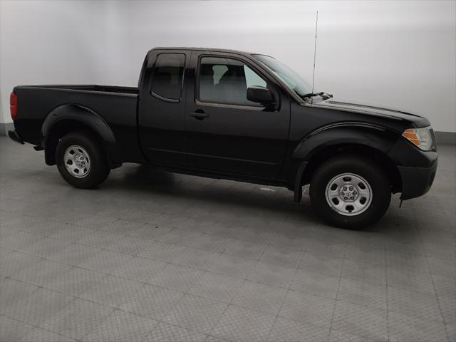 used 2018 Nissan Frontier car, priced at $20,395