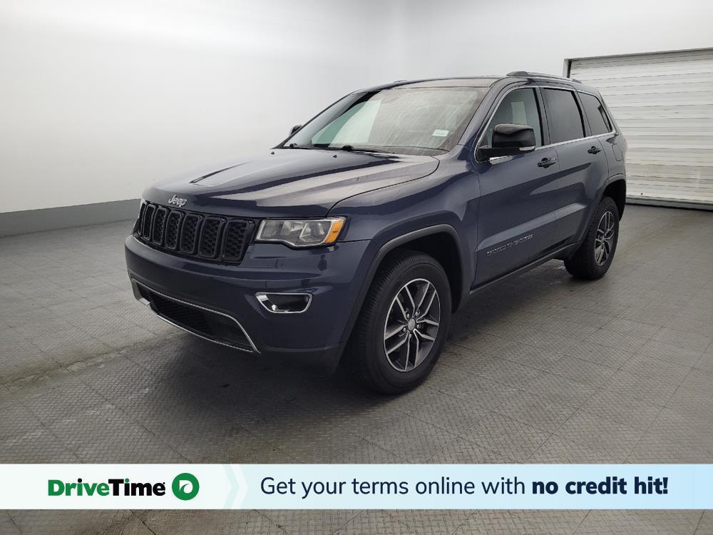 used 2019 Jeep Grand Cherokee car, priced at $22,395