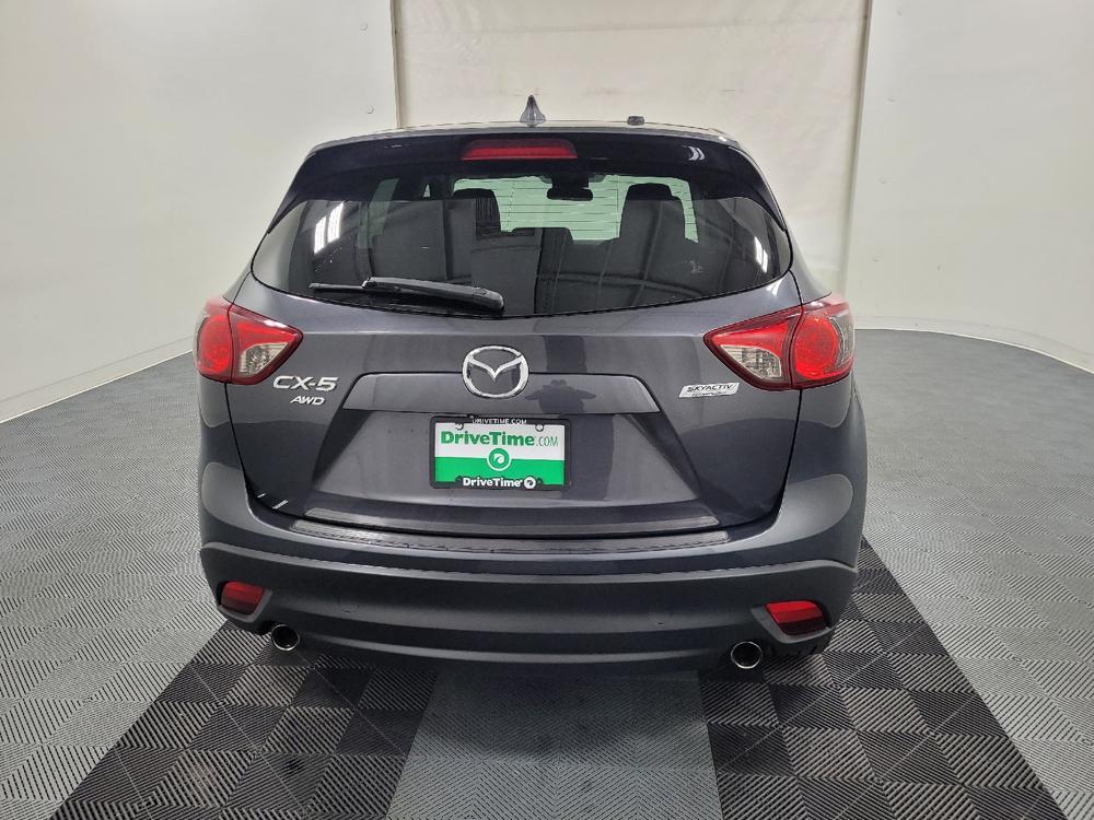 used 2015 Mazda CX-5 car, priced at $18,595