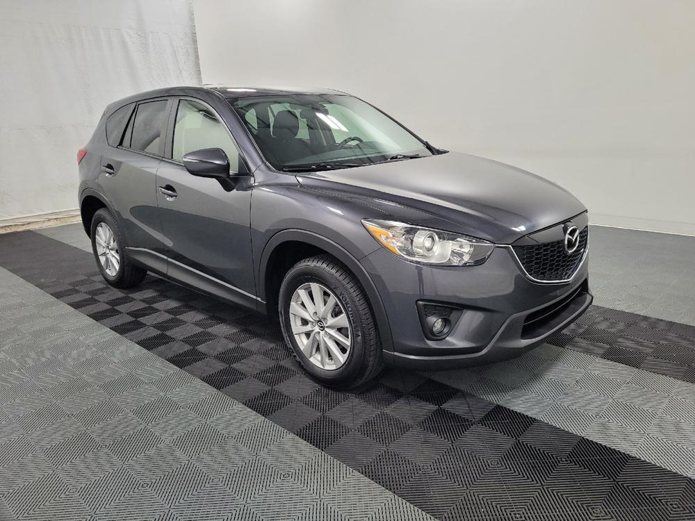 used 2015 Mazda CX-5 car, priced at $18,595