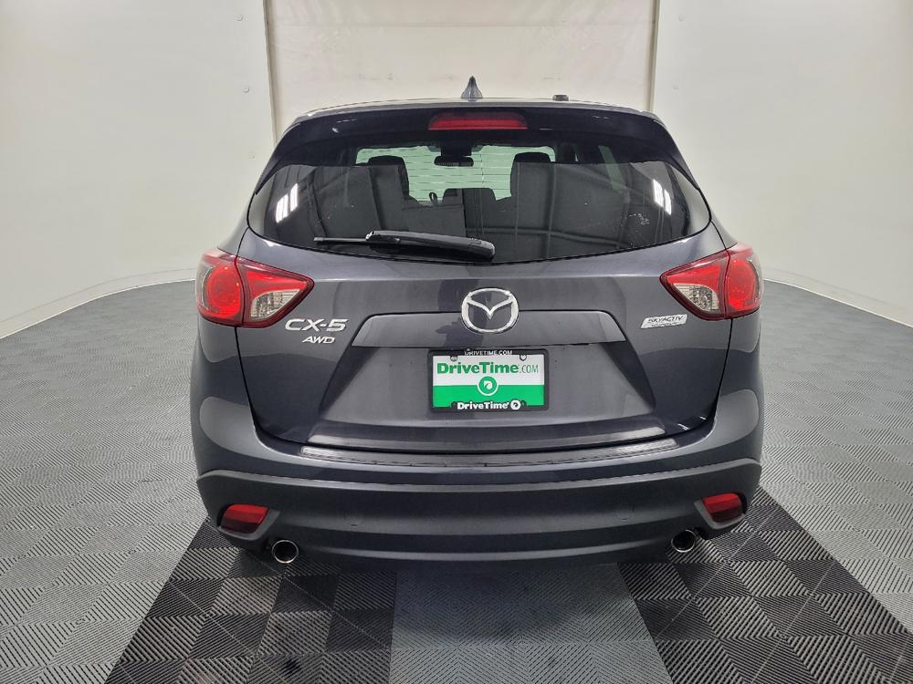 used 2015 Mazda CX-5 car, priced at $18,595