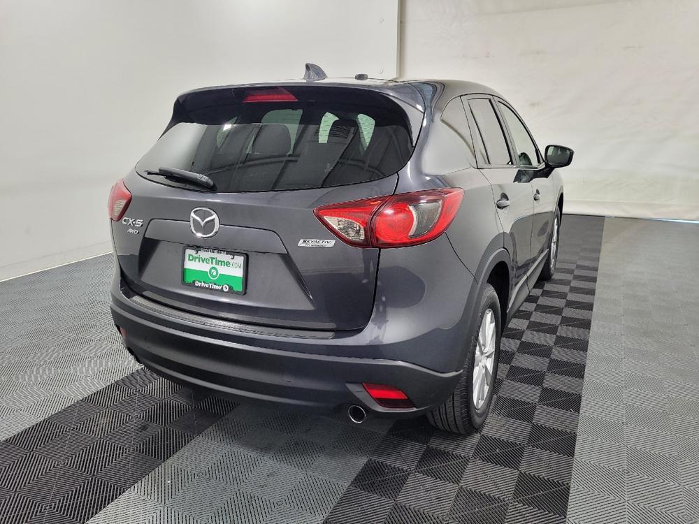 used 2015 Mazda CX-5 car, priced at $18,595