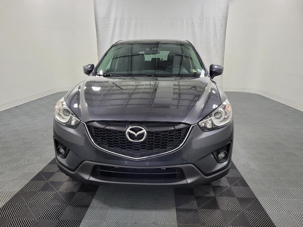 used 2015 Mazda CX-5 car, priced at $18,595