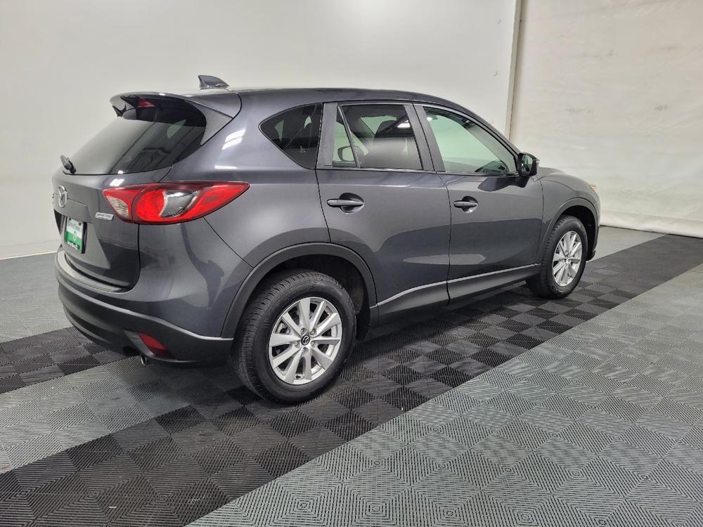 used 2015 Mazda CX-5 car, priced at $18,595