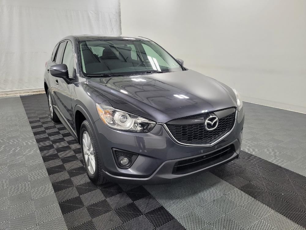 used 2015 Mazda CX-5 car, priced at $18,595