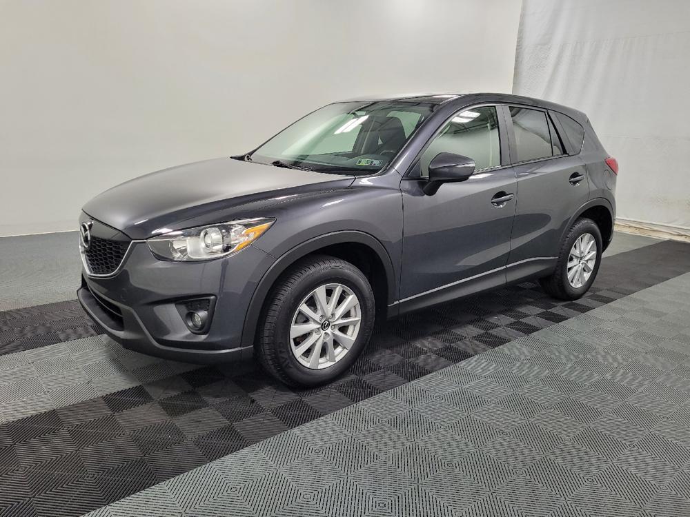 used 2015 Mazda CX-5 car, priced at $18,595