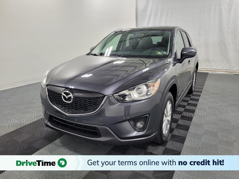 used 2015 Mazda CX-5 car, priced at $18,595
