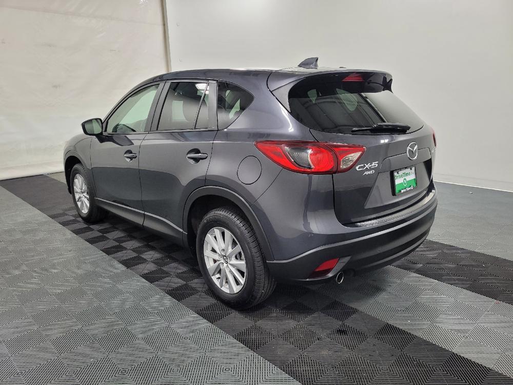 used 2015 Mazda CX-5 car, priced at $18,595