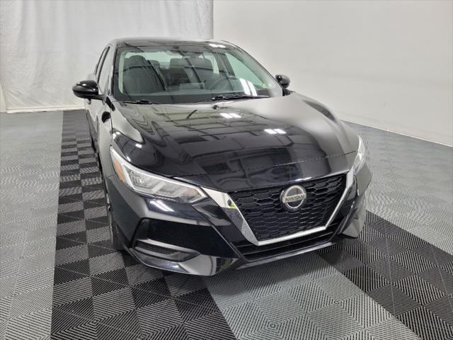 used 2020 Nissan Sentra car, priced at $20,795