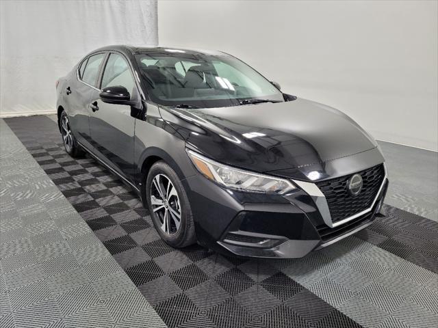 used 2020 Nissan Sentra car, priced at $20,795