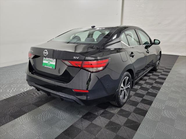 used 2020 Nissan Sentra car, priced at $20,795