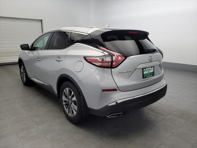 used 2015 Nissan Murano car, priced at $17,095