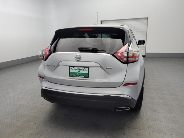 used 2015 Nissan Murano car, priced at $17,095