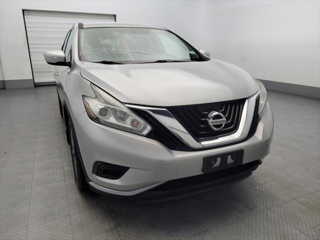 used 2015 Nissan Murano car, priced at $17,095