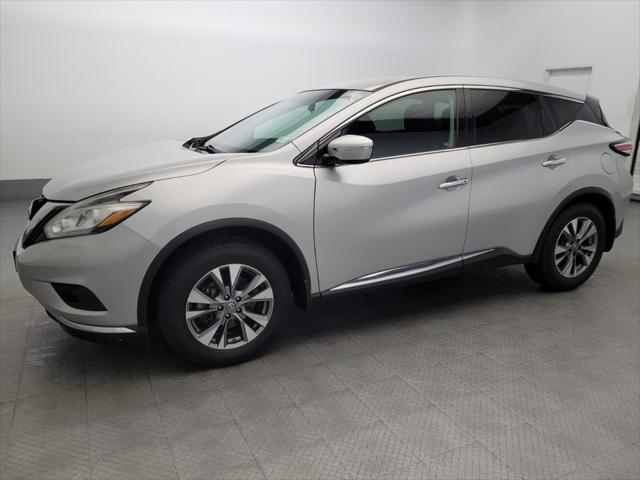 used 2015 Nissan Murano car, priced at $17,095