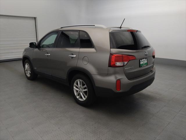 used 2015 Kia Sorento car, priced at $16,495