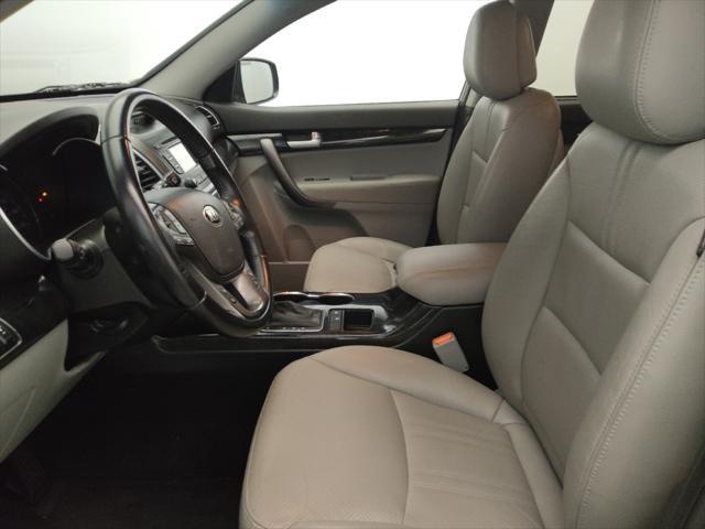 used 2015 Kia Sorento car, priced at $16,495