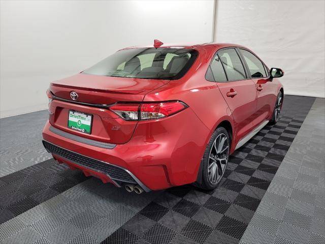 used 2021 Toyota Corolla car, priced at $21,295