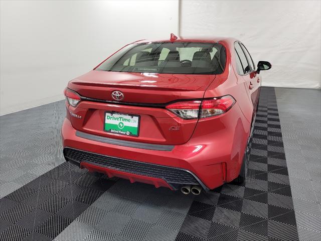 used 2021 Toyota Corolla car, priced at $21,295