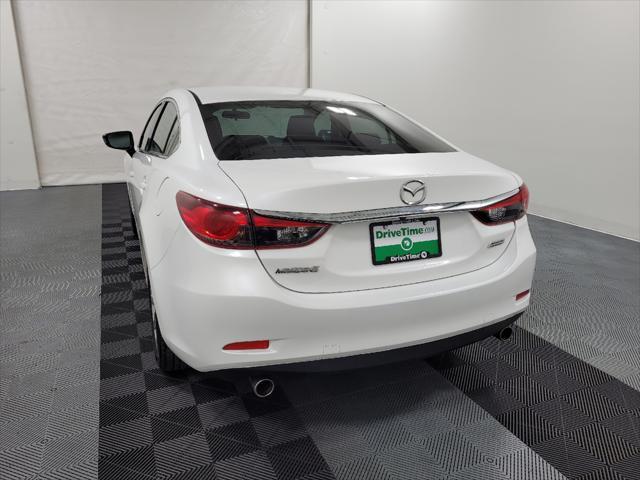 used 2016 Mazda Mazda6 car, priced at $18,195