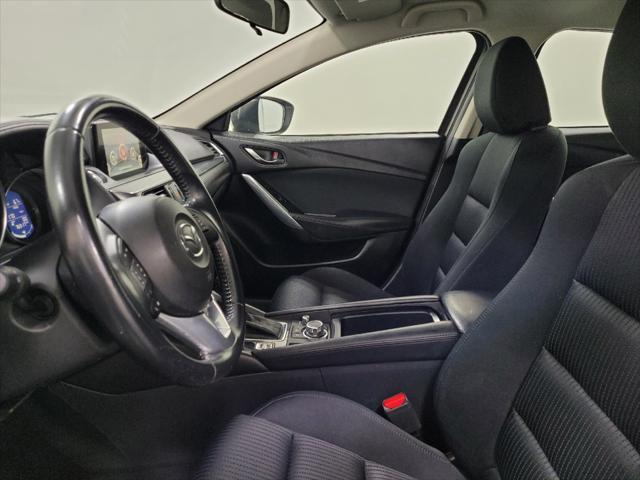 used 2016 Mazda Mazda6 car, priced at $18,195