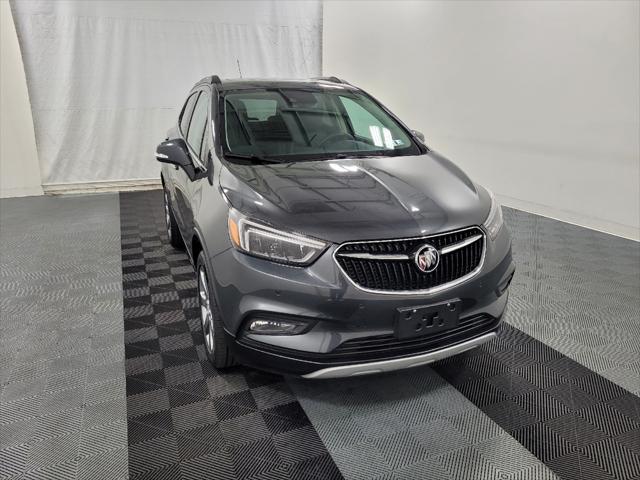 used 2018 Buick Encore car, priced at $23,195