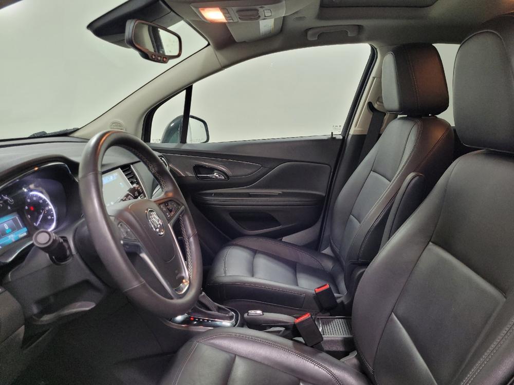used 2018 Buick Encore car, priced at $22,095